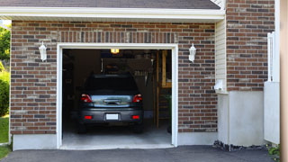 Garage Door Installation at Alexander Woods Townhomes, Florida